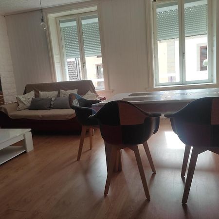 Sezane Apartman Bains-les-Bains Kültér fotó