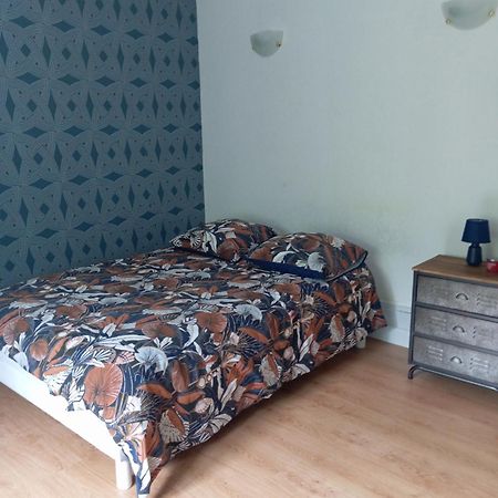 Sezane Apartman Bains-les-Bains Kültér fotó