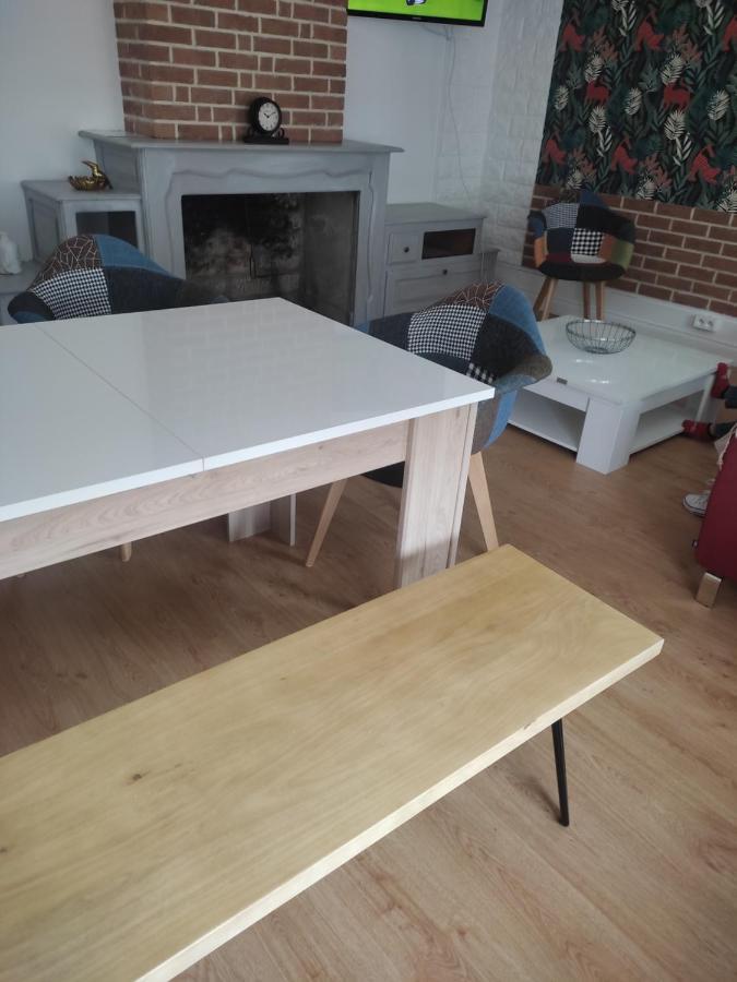 Sezane Apartman Bains-les-Bains Kültér fotó