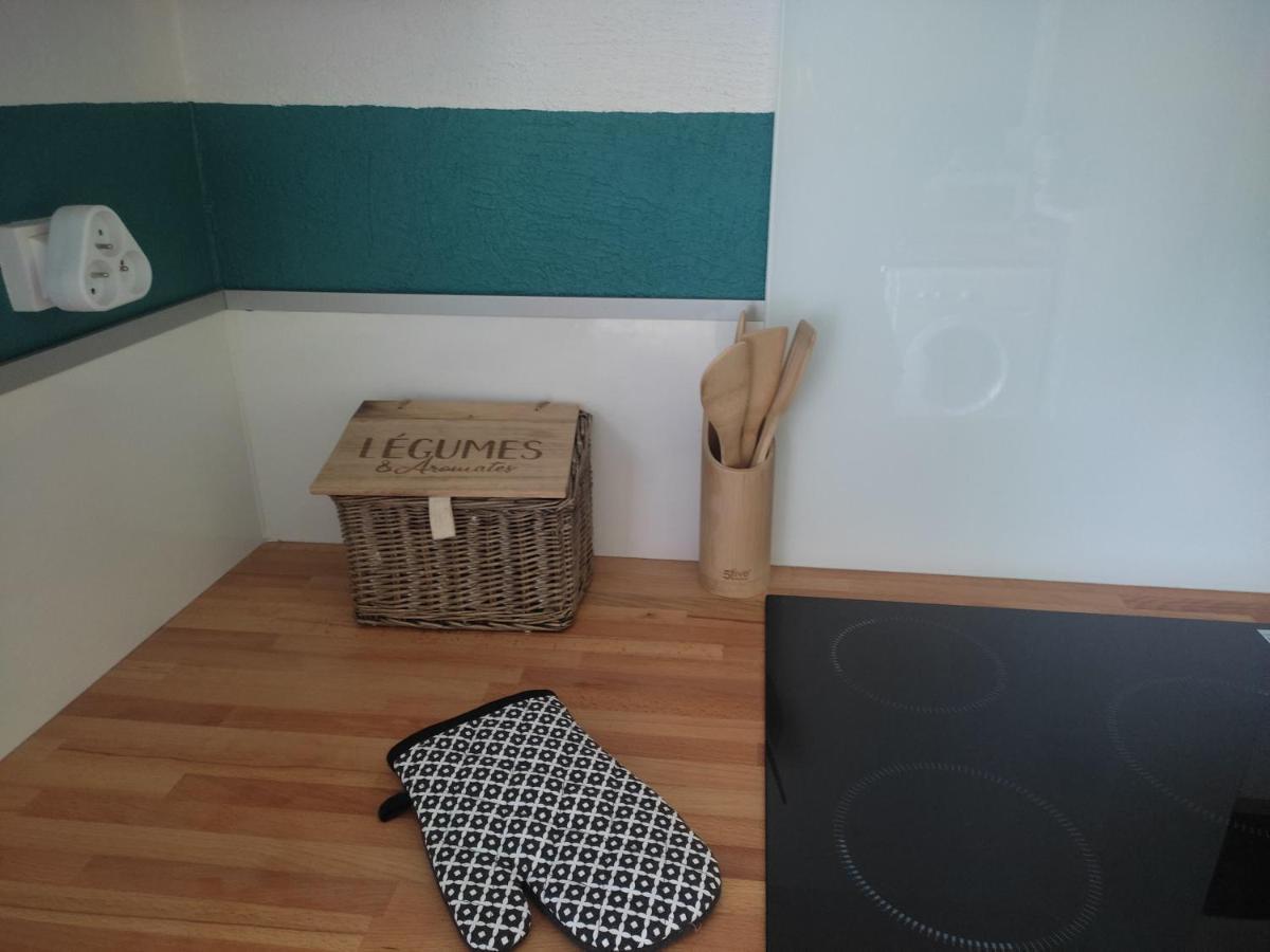 Sezane Apartman Bains-les-Bains Kültér fotó