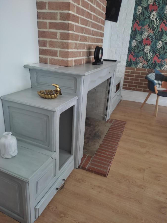 Sezane Apartman Bains-les-Bains Kültér fotó