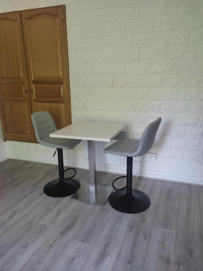 Sezane Apartman Bains-les-Bains Kültér fotó