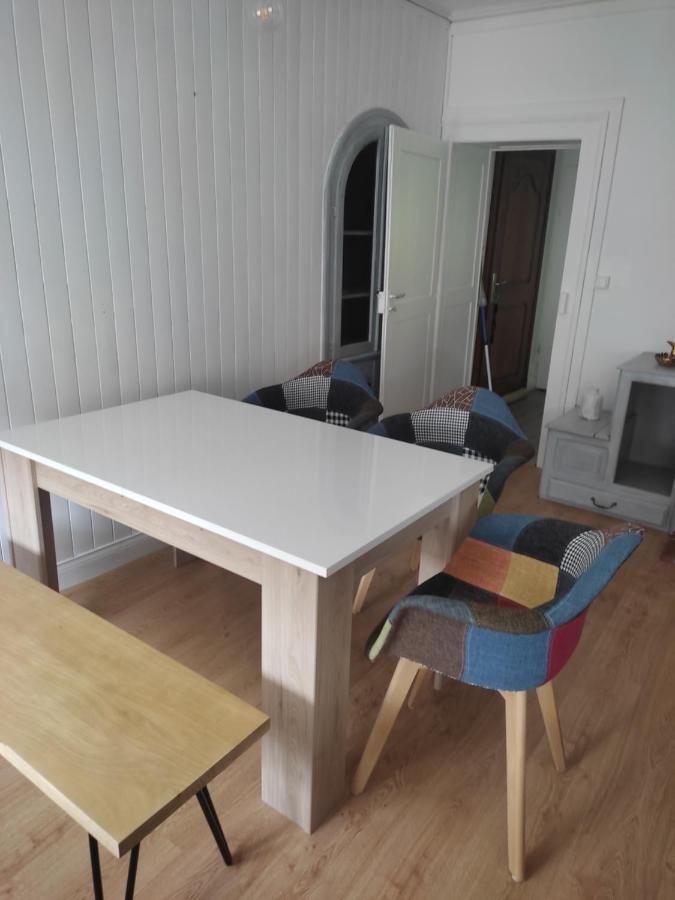 Sezane Apartman Bains-les-Bains Kültér fotó