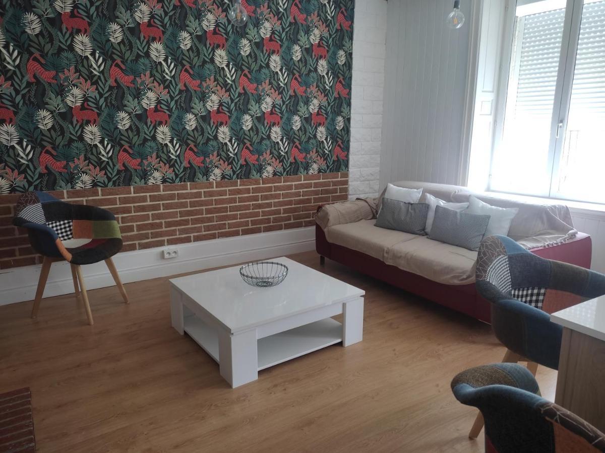 Sezane Apartman Bains-les-Bains Kültér fotó