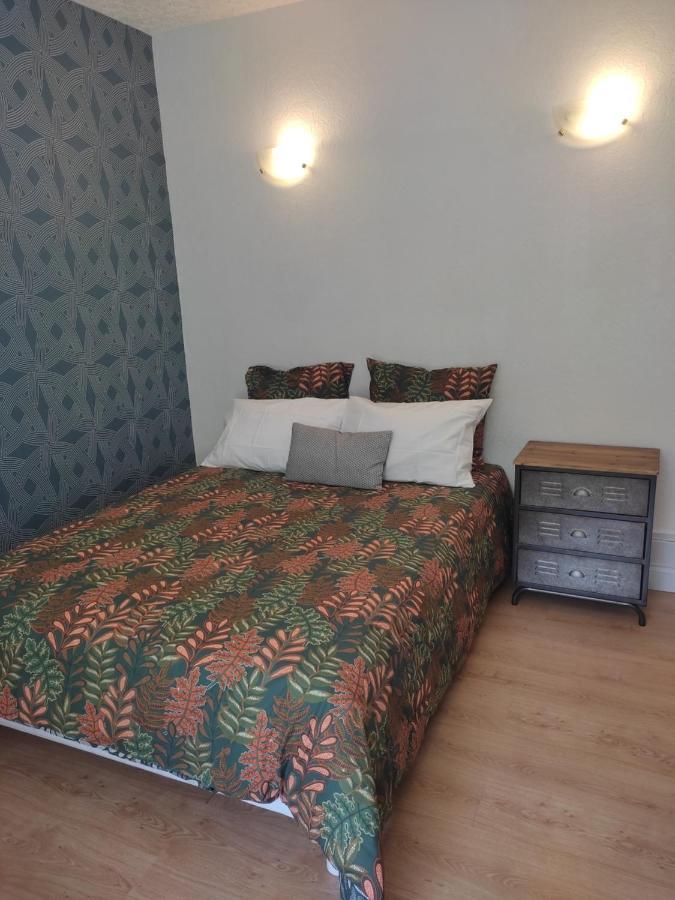 Sezane Apartman Bains-les-Bains Kültér fotó