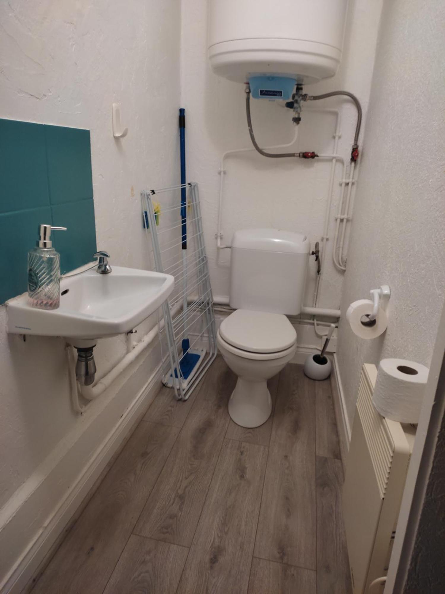 Sezane Apartman Bains-les-Bains Kültér fotó