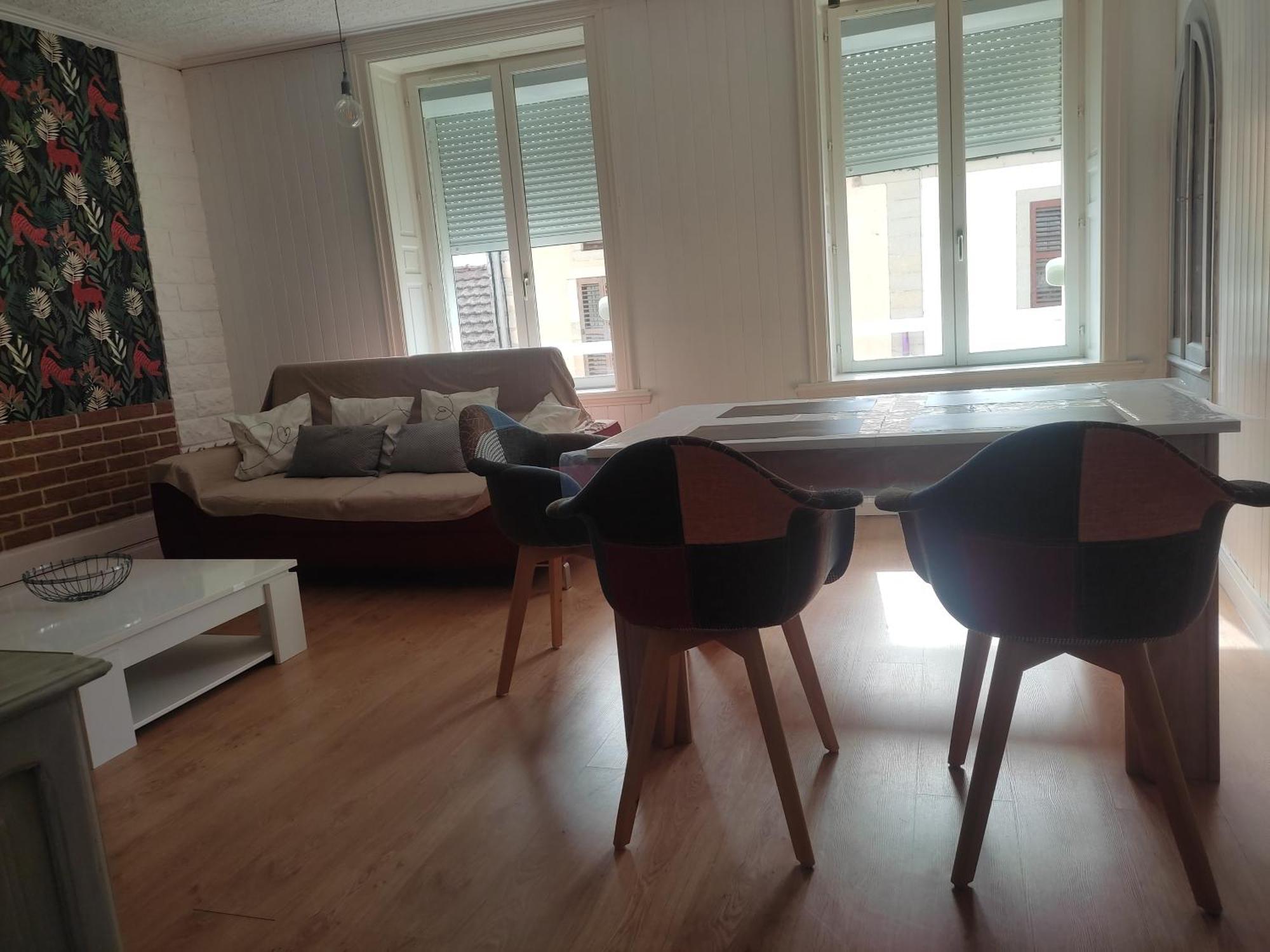 Sezane Apartman Bains-les-Bains Kültér fotó