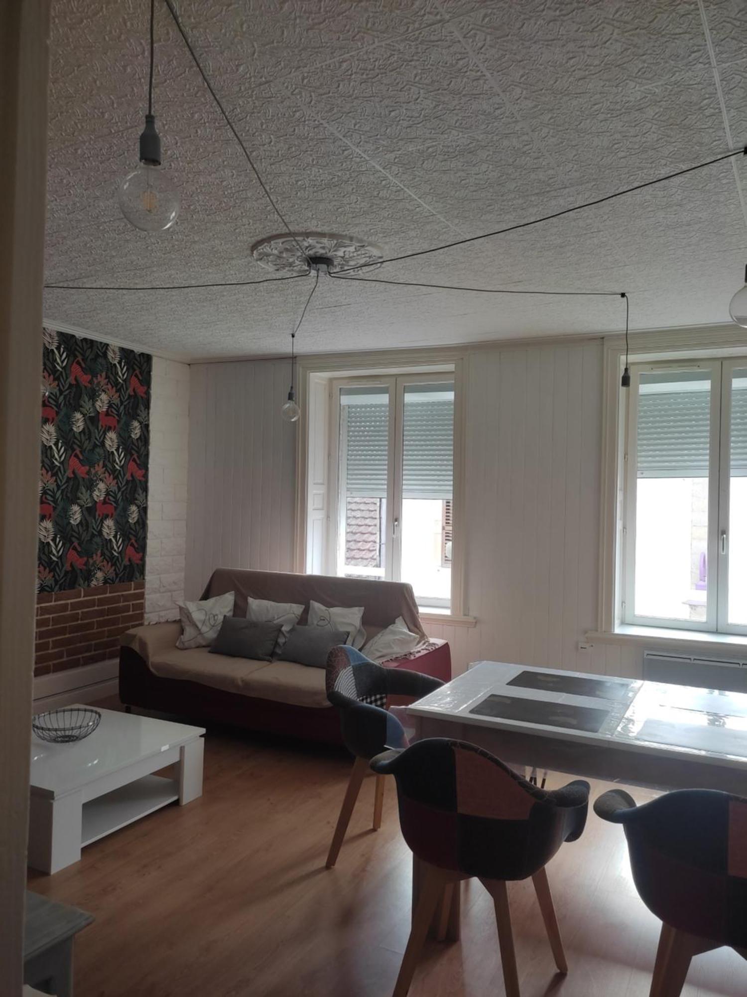 Sezane Apartman Bains-les-Bains Kültér fotó