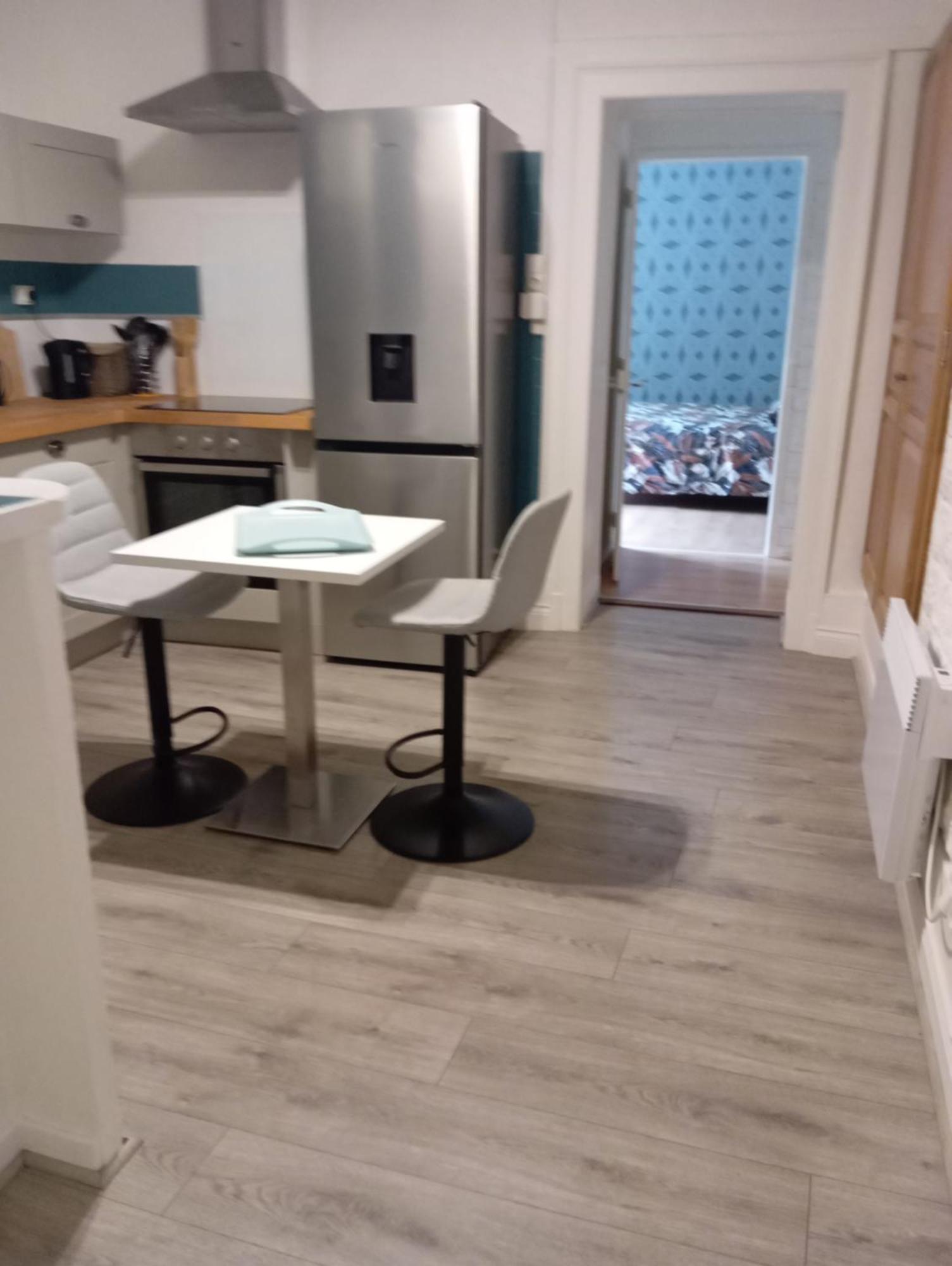 Sezane Apartman Bains-les-Bains Kültér fotó