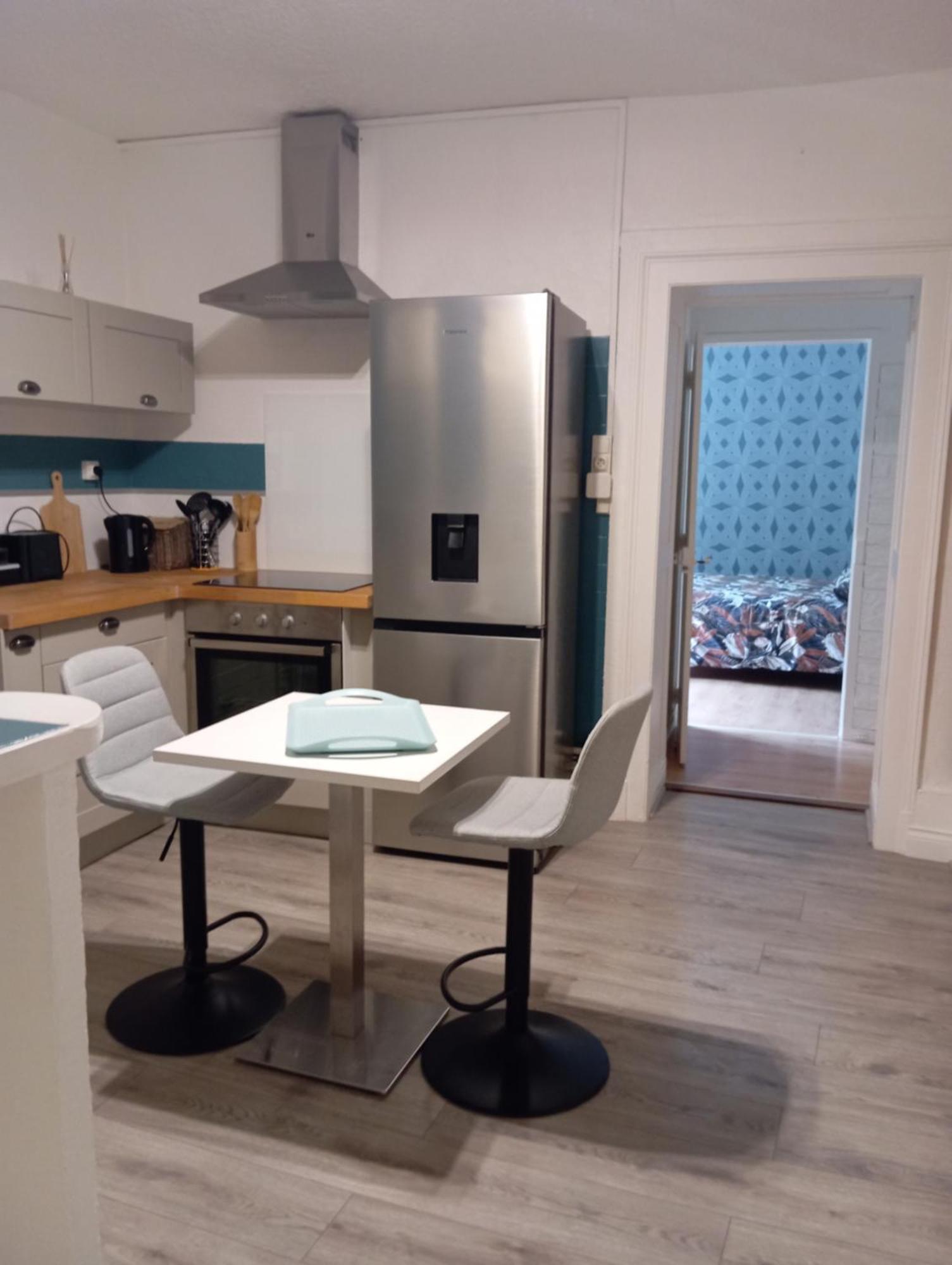 Sezane Apartman Bains-les-Bains Kültér fotó